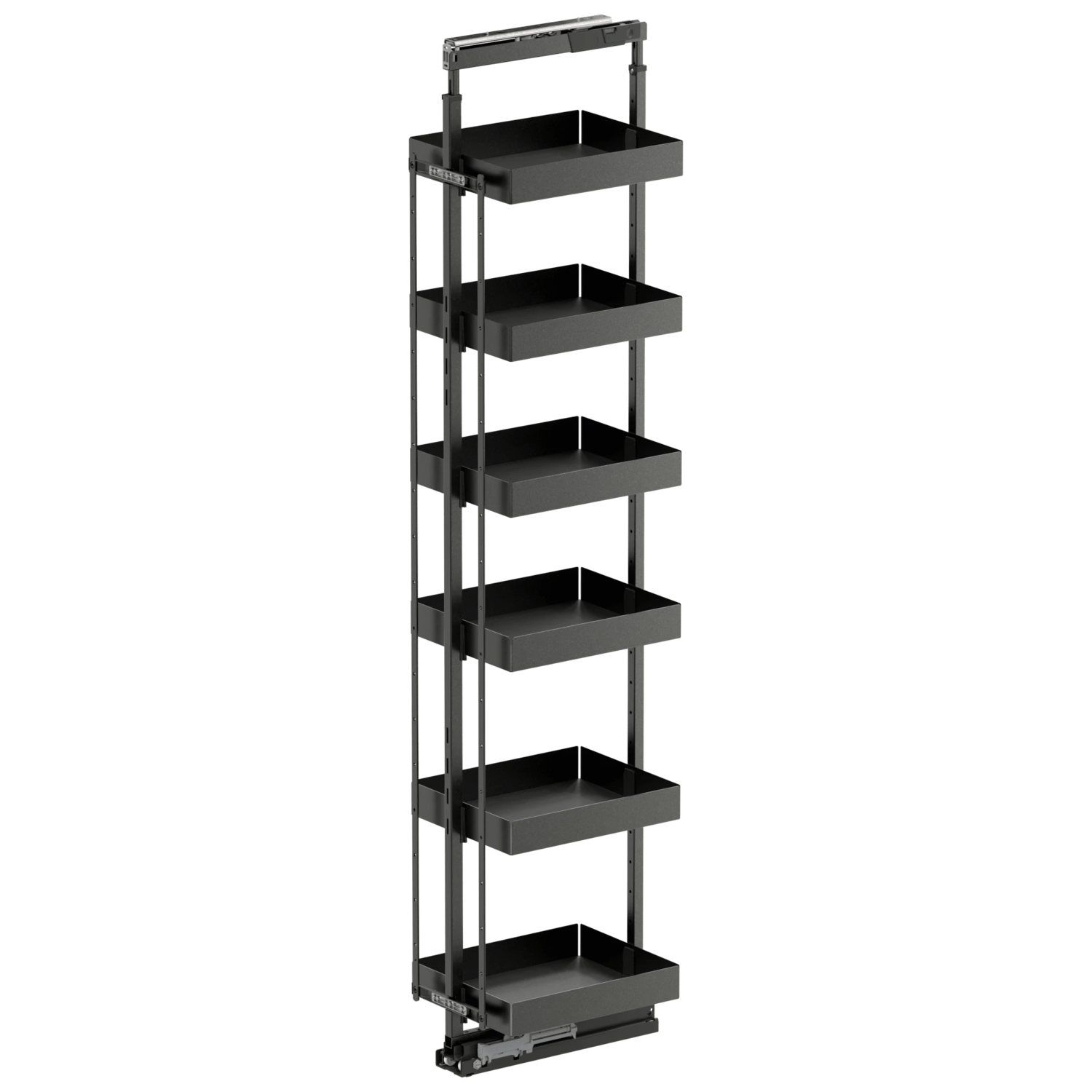 Kader voor kolomkast Lava HSA7 2150-2350mm